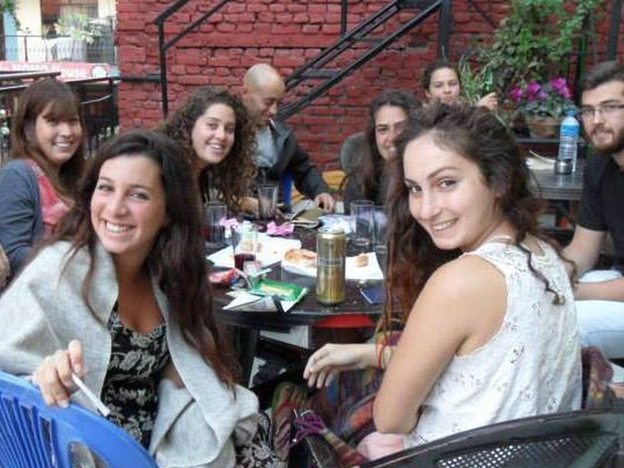 Hotel Sisters Home Kathmandu Bagian luar foto