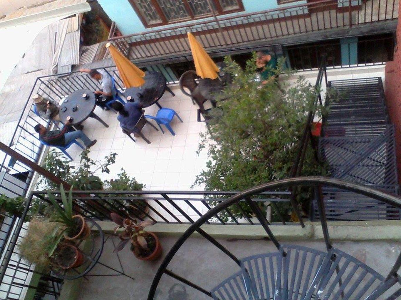 Hotel Sisters Home Kathmandu Bagian luar foto