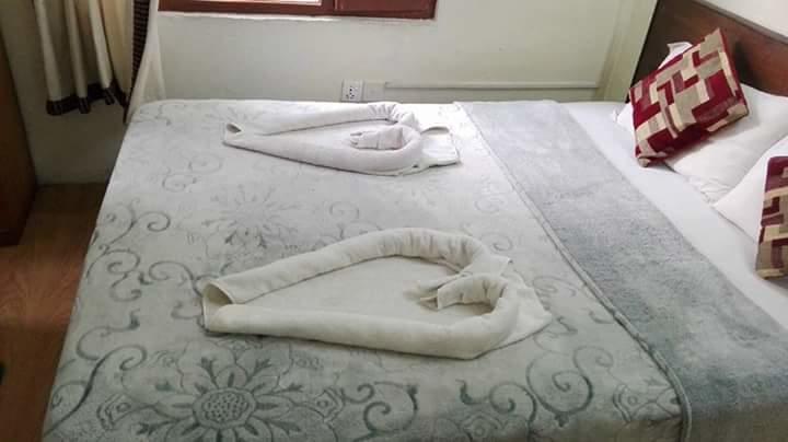 Hotel Sisters Home Kathmandu Bagian luar foto