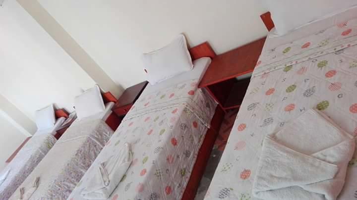 Hotel Sisters Home Kathmandu Bagian luar foto