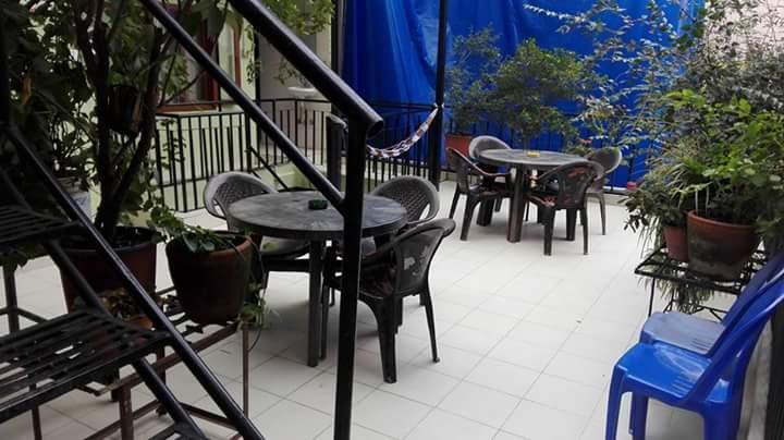 Hotel Sisters Home Kathmandu Bagian luar foto
