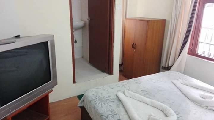Hotel Sisters Home Kathmandu Bagian luar foto
