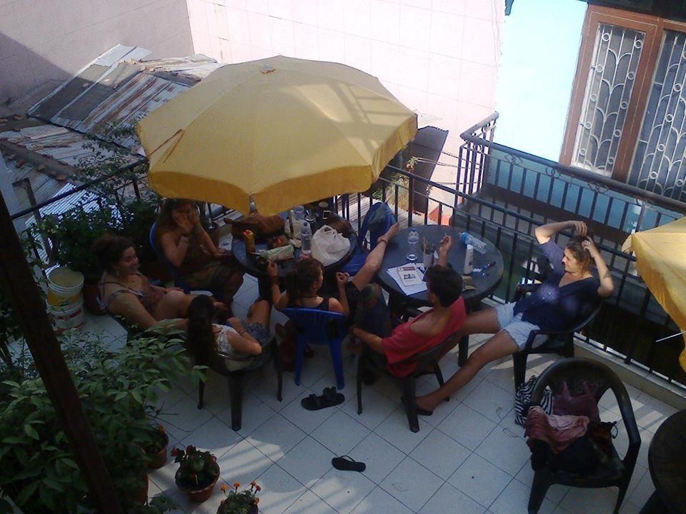 Hotel Sisters Home Kathmandu Bagian luar foto