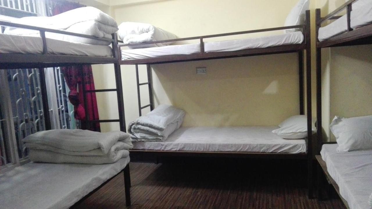 Hotel Sisters Home Kathmandu Bagian luar foto