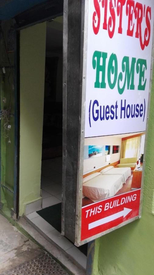 Hotel Sisters Home Kathmandu Bagian luar foto